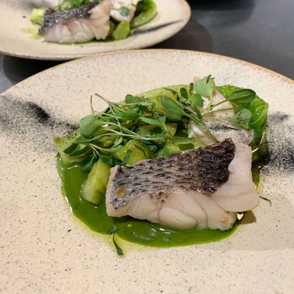 週末ランチコース【要予約】