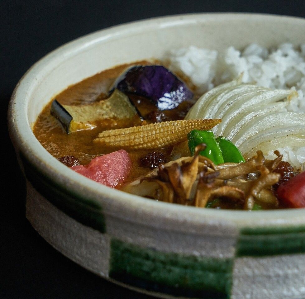 shojinカレーセット