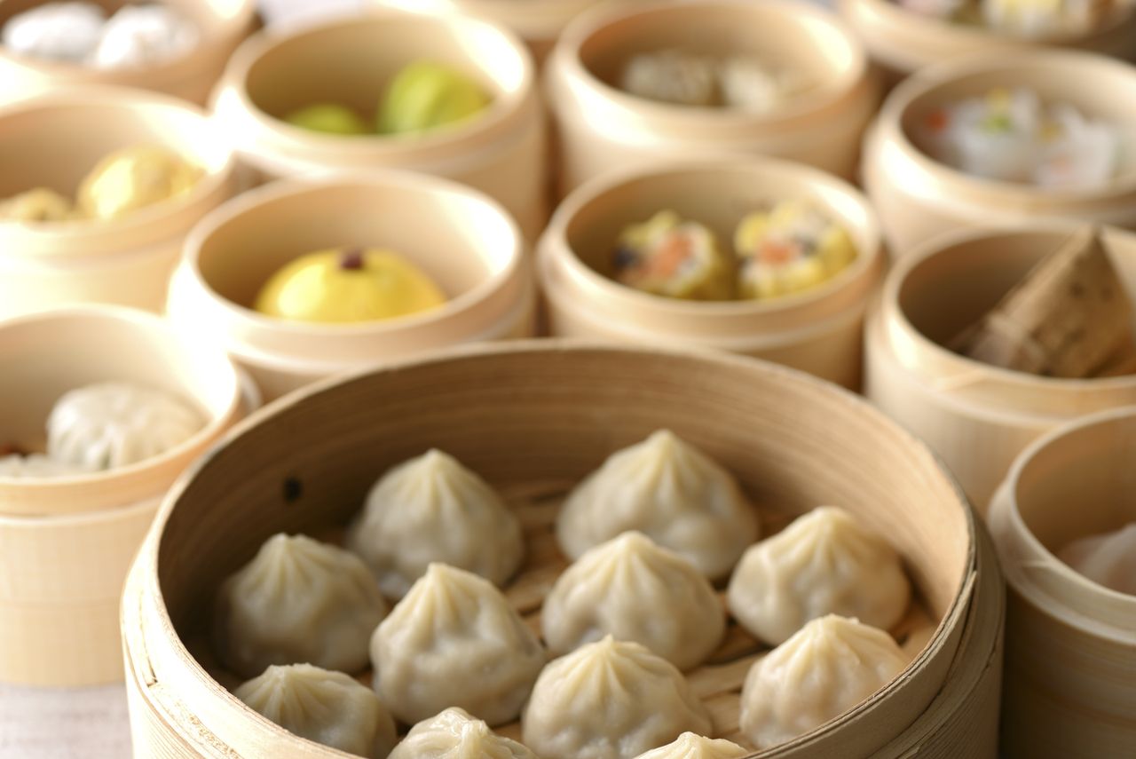 [Weekdays 2,700 yen hotel buffet] All-you-can-eat freshly steamed dim sum + over 40 types of food and drink bar included