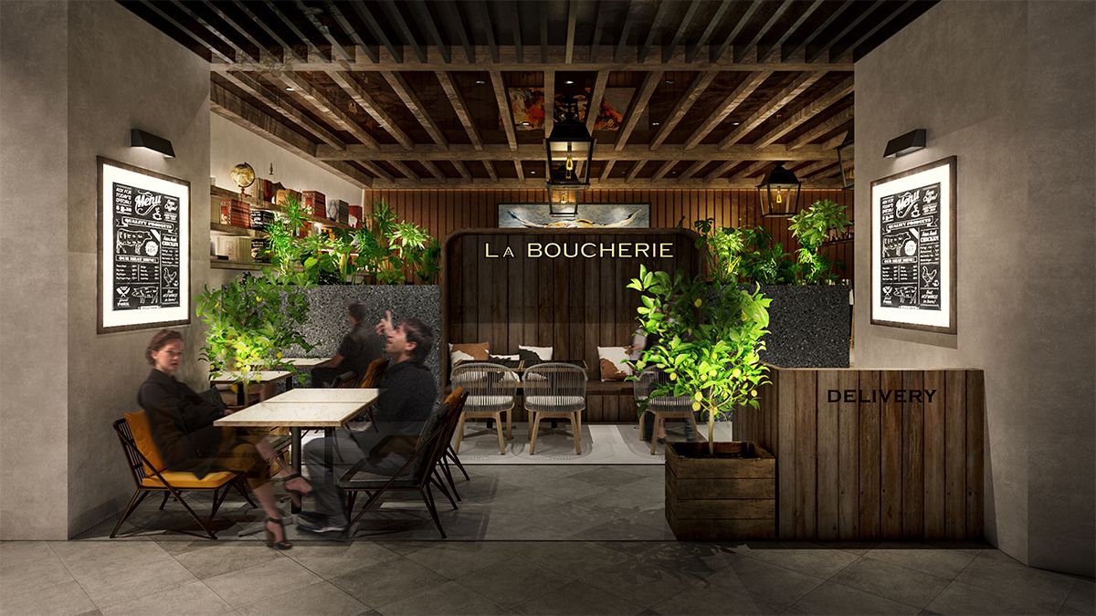 ランチお席のみ予約平日