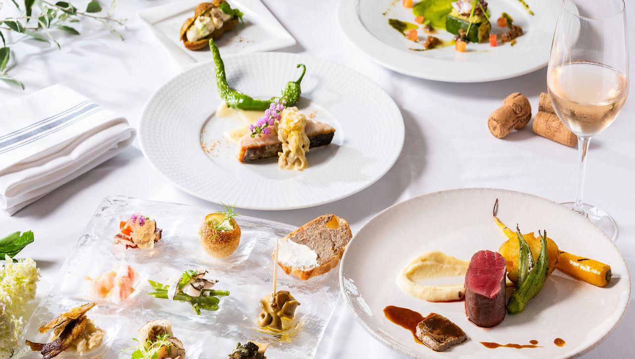 Chef's special course