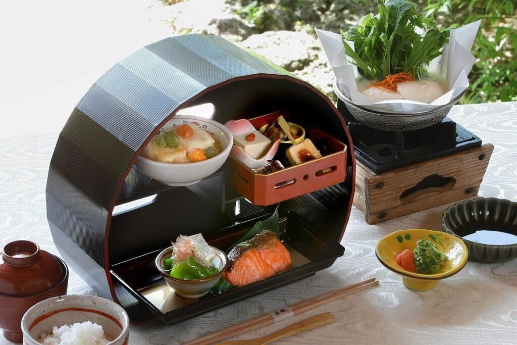 Saikyo-yaki Set Fugetsu Tofu Hot Pot