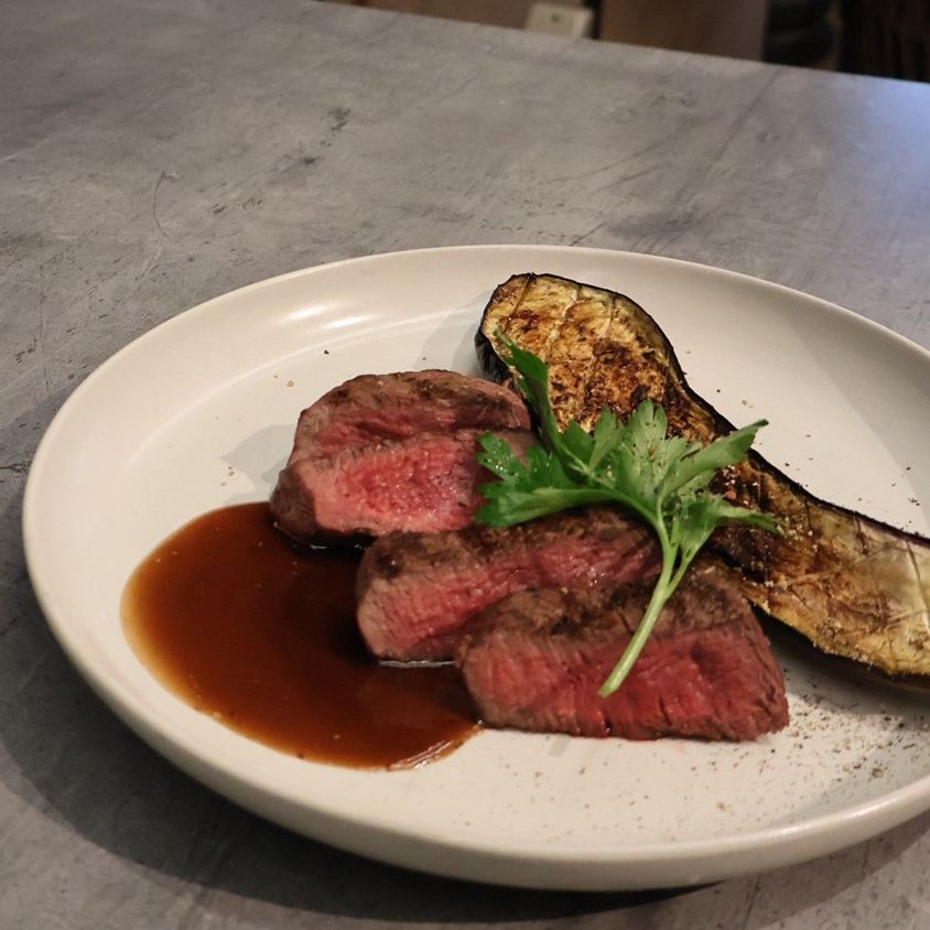 8名様～【CRAFT Special Course 6,050YEN】人気メニューに加え、ジョスパーグリルのメインデッシュ肉料理に、デザートまで！より楽しんで頂けるクラフトスペシャルコース