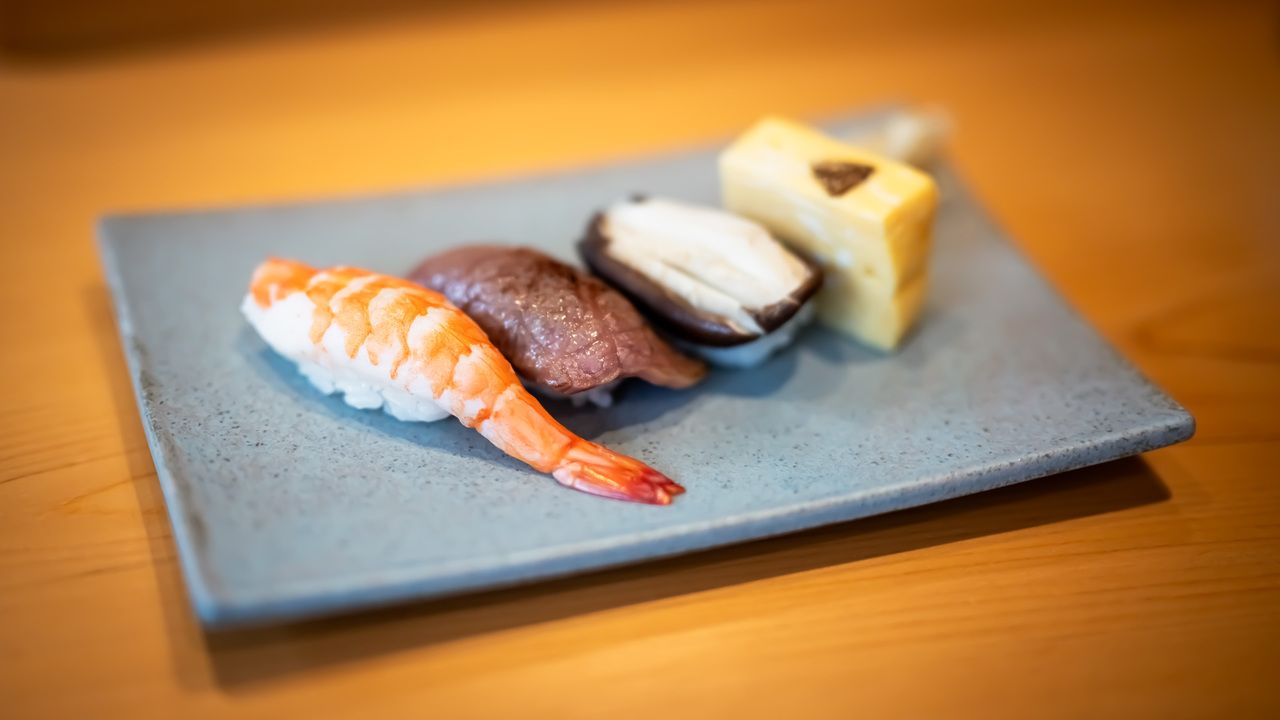 Takageta Course