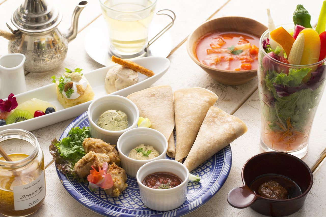 [Weekday Lunch] Sanctuary Course