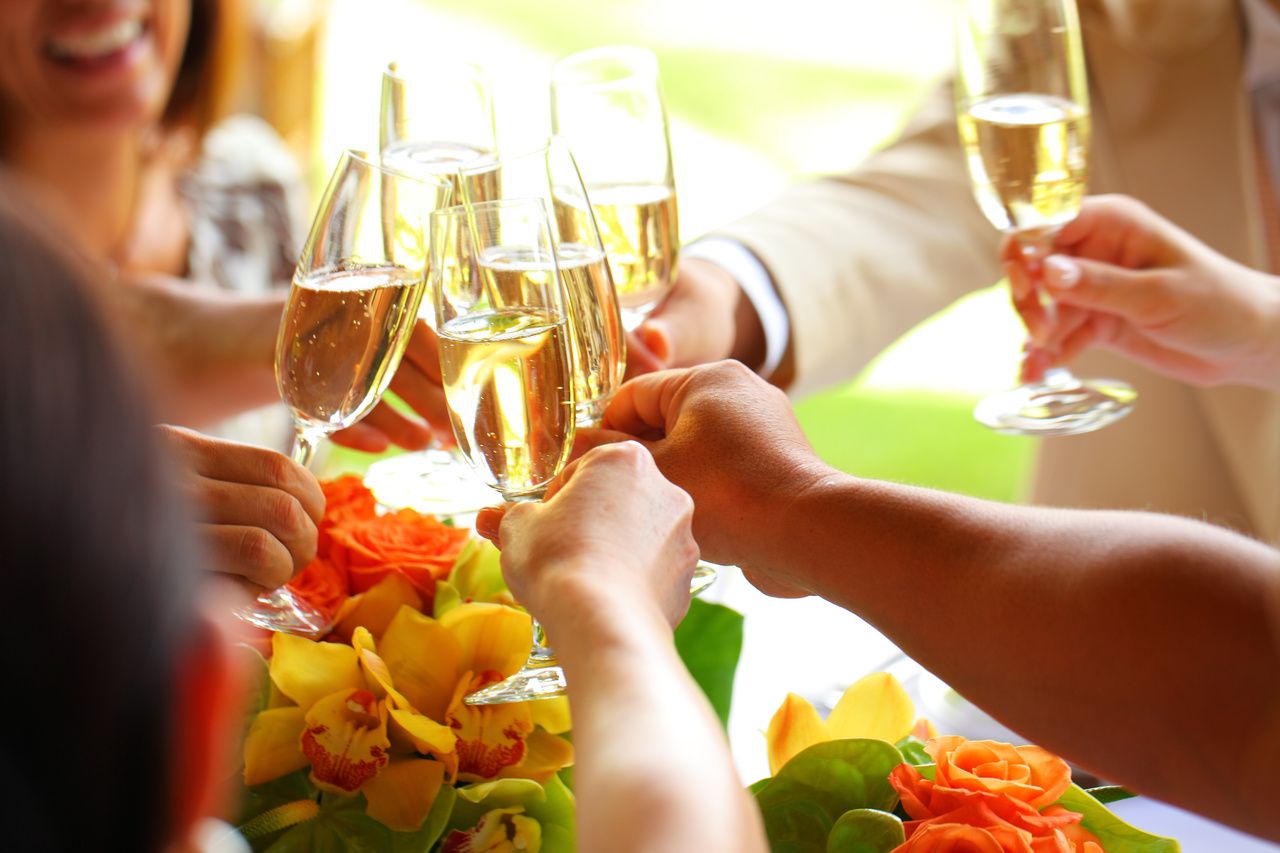 ＜平日限定＞【パーティープラン】スパークリングワインも飲み放題＋ミックスナッツ（4名以上　宴会やパーティーの2次会にもおすすめ）