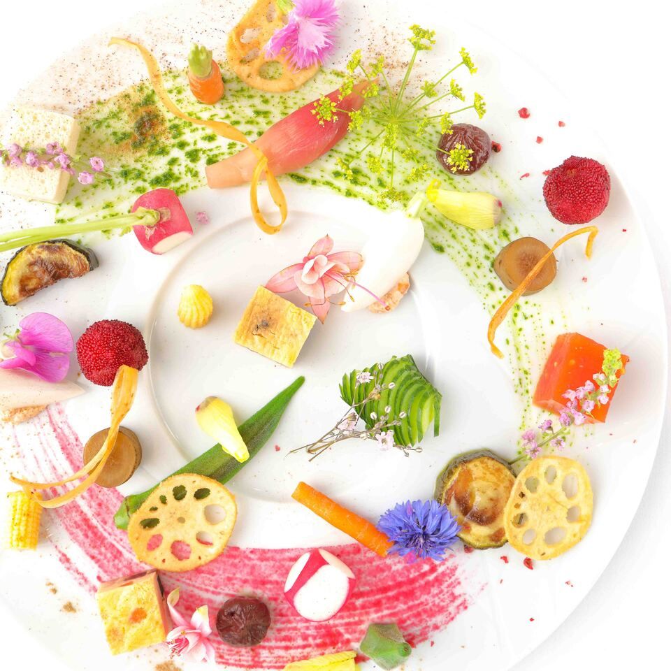 Tasting Lunch ￥3000