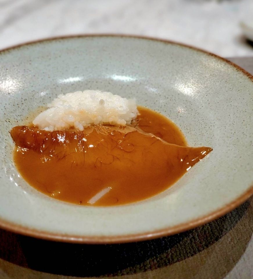 Omakase course ②