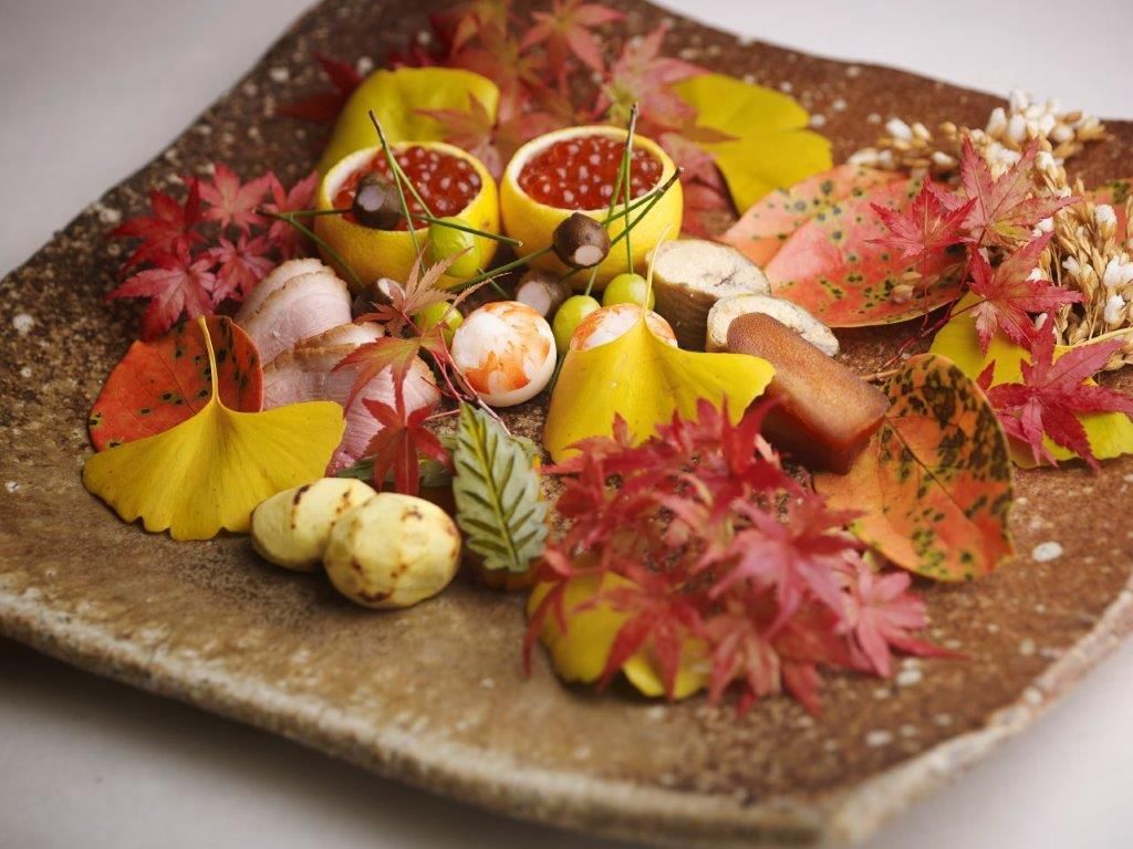 Omakase special course