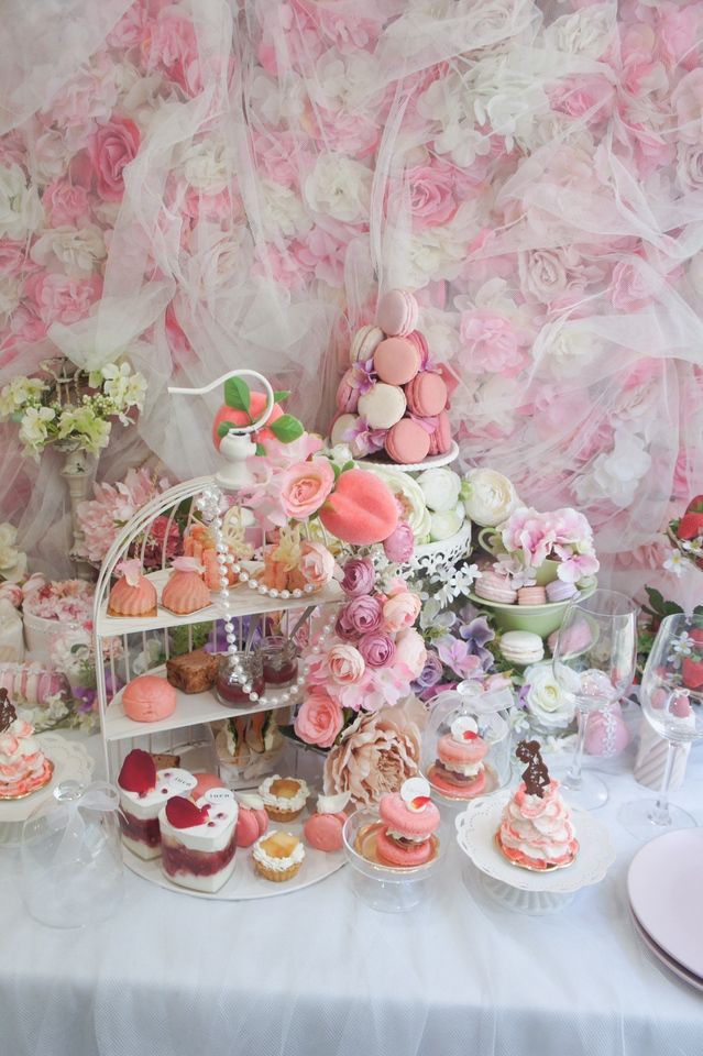 アフタヌーンティー