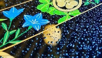 Eel two-tiered set meal (Kansai ground grilled/Kanto steamed) Hazakake rice used