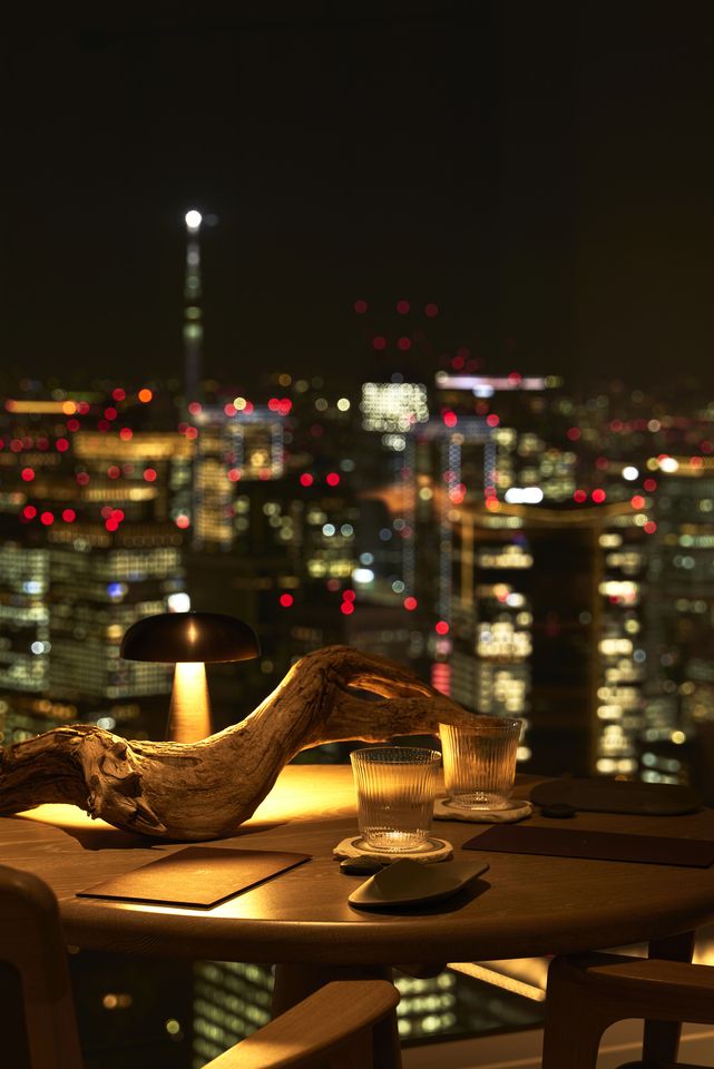 [Limited to 2/13 & 2/14] Menu de la St. Valentin (includes pairing and toast drink)