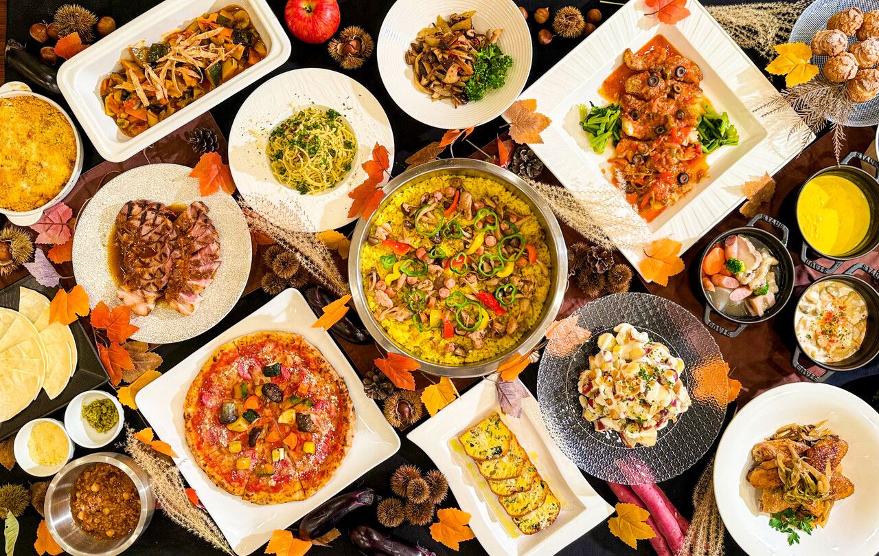 Lunch Buffet (120 min.)