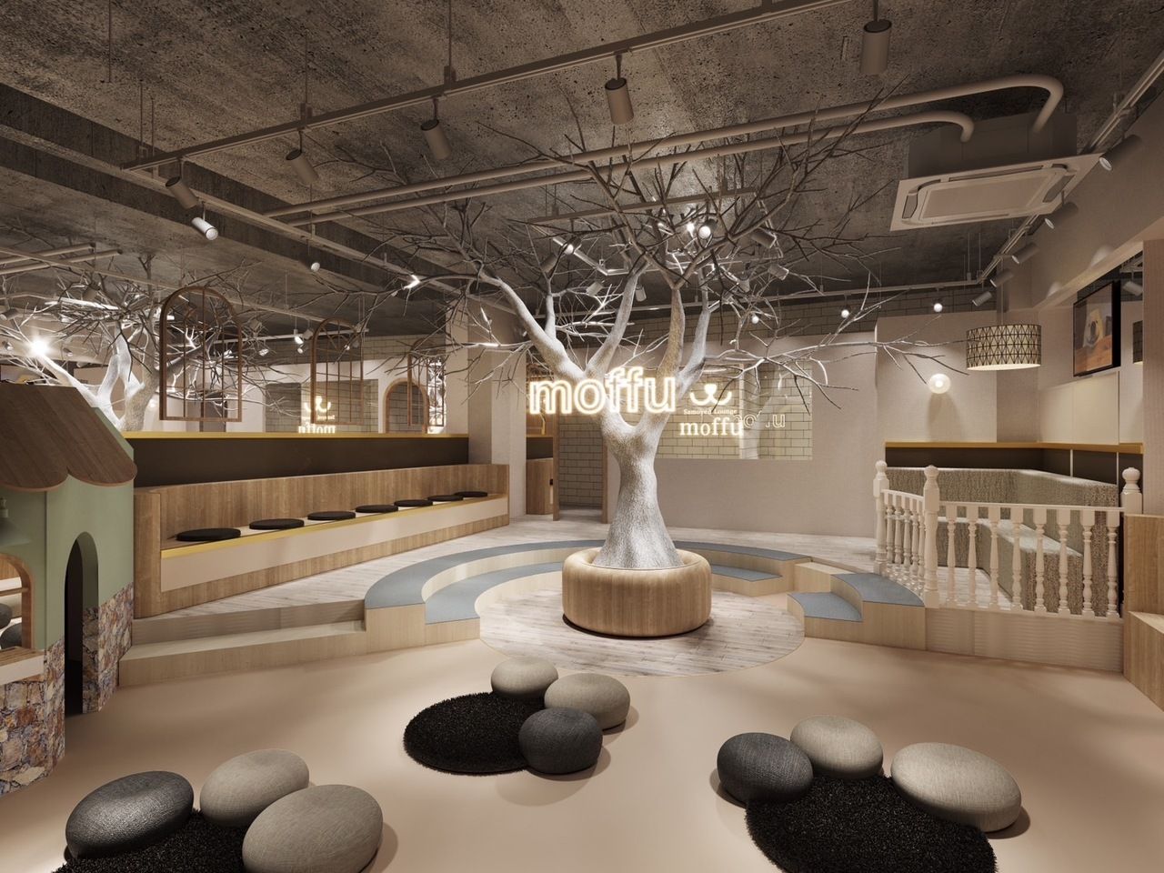 [Advance reservation/Weekdays] Ticket sa paggamit ng tindahan (1 oras) + all-you-can-drink