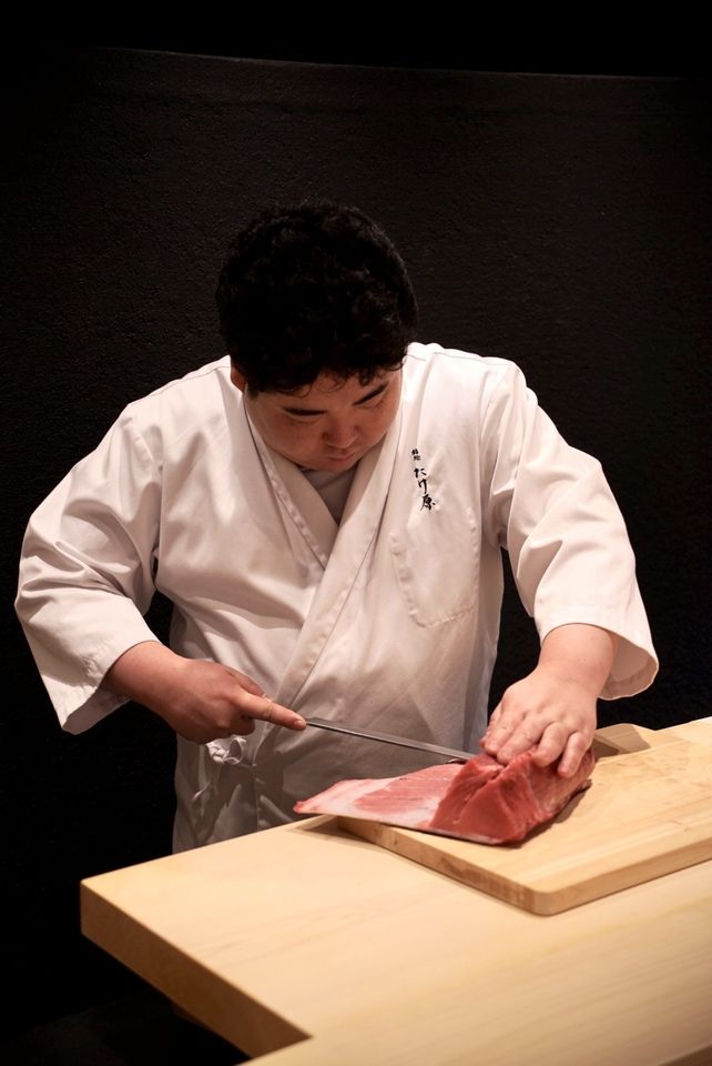 Omakase 25,000日元