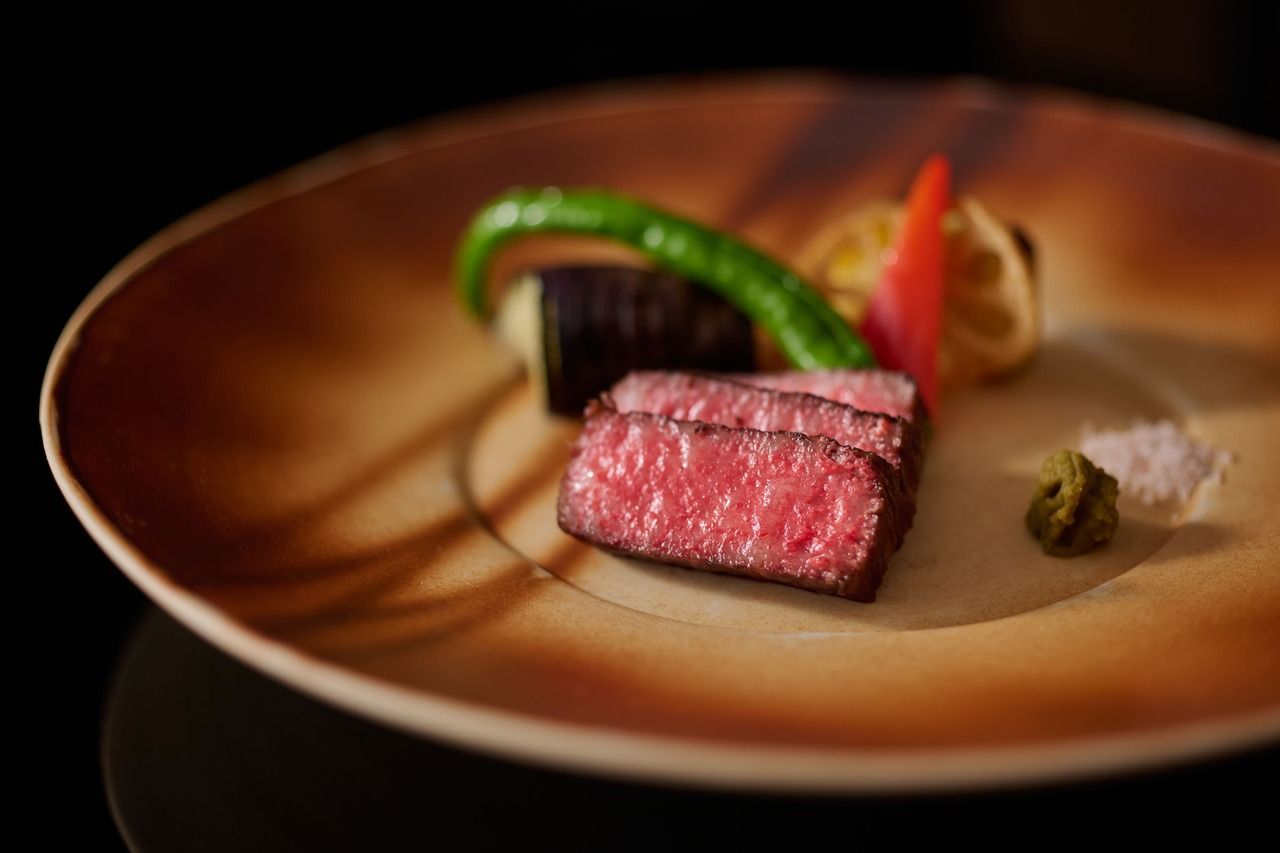 [Giorni feriali] Cucina Kaiseki stagionale