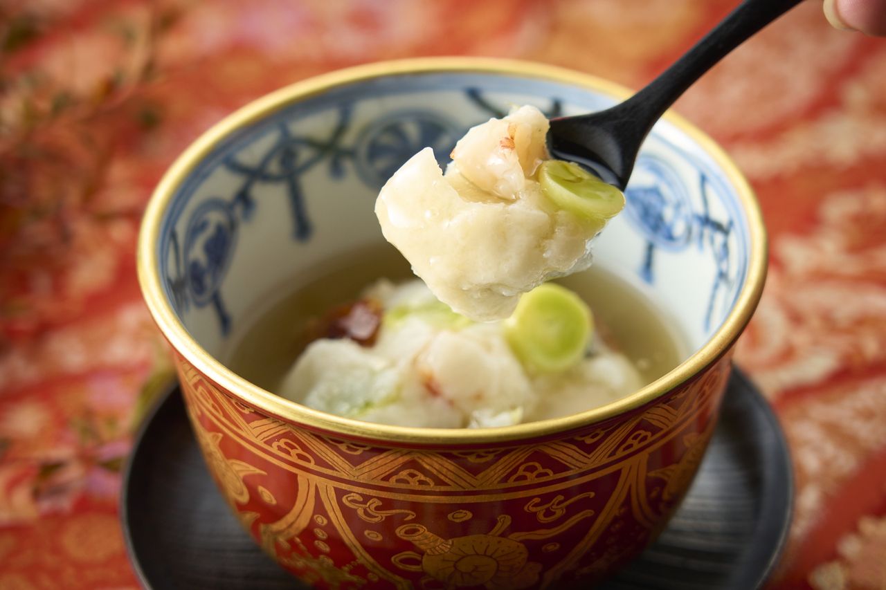 Lunch limited mini course