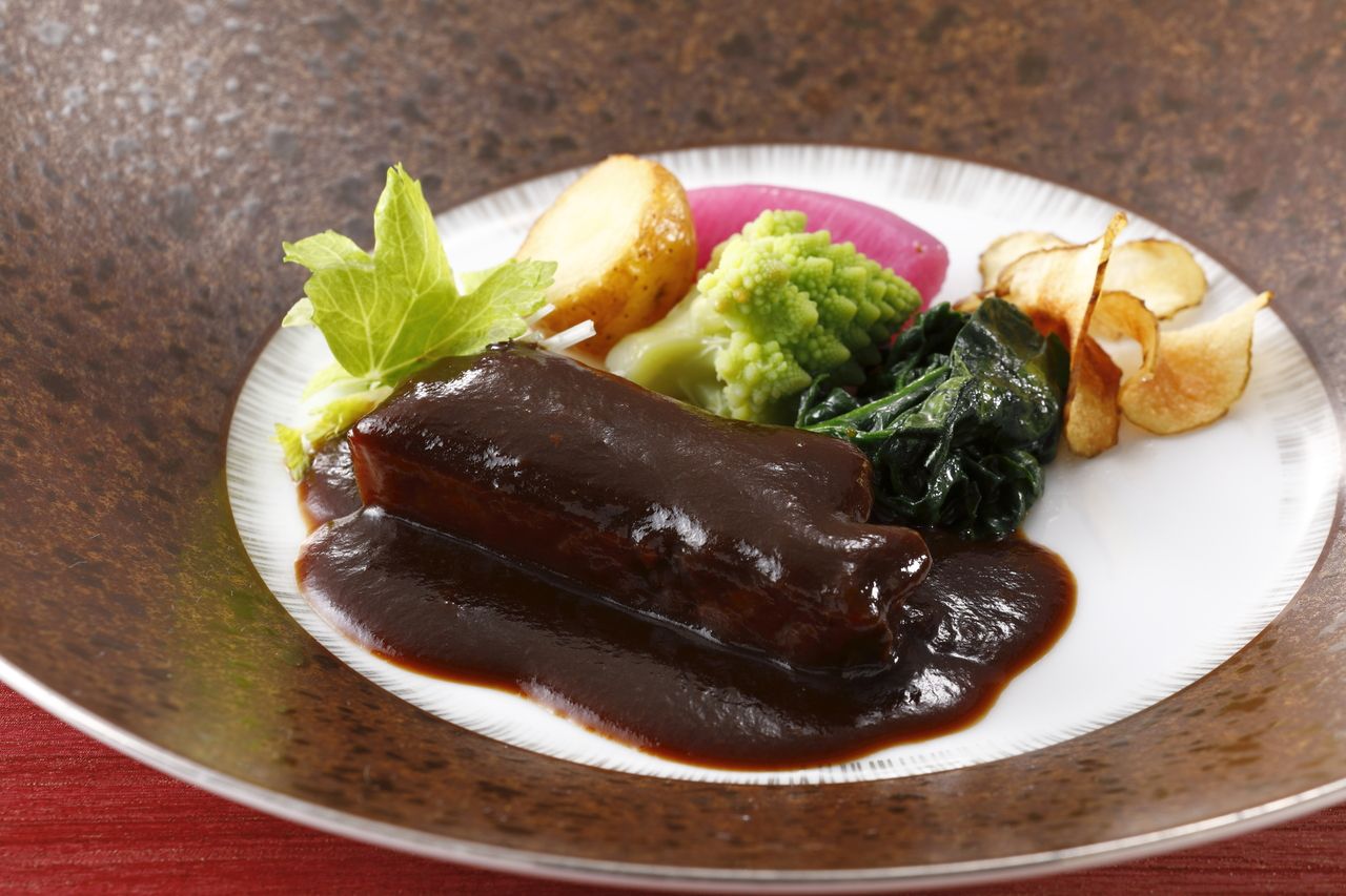 Prix Fixe Lunch Course -プリフィックスランチ-