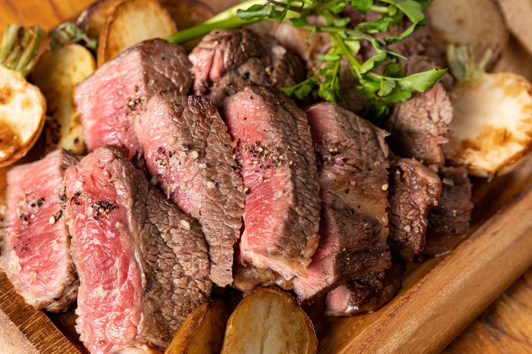 乾杯ドリンクつき！特選黒毛和牛『佐賀牛』ステーキコース