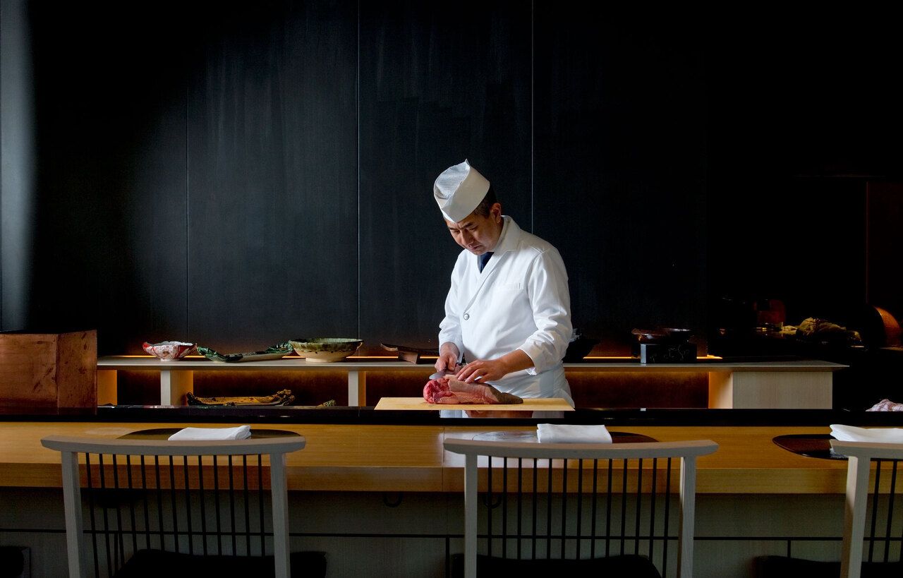 友百合特製牛タンカレーとフルーツポンチ