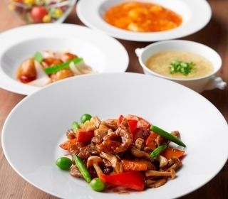 [Private room] Taikan-en Lunch (weekdays only)