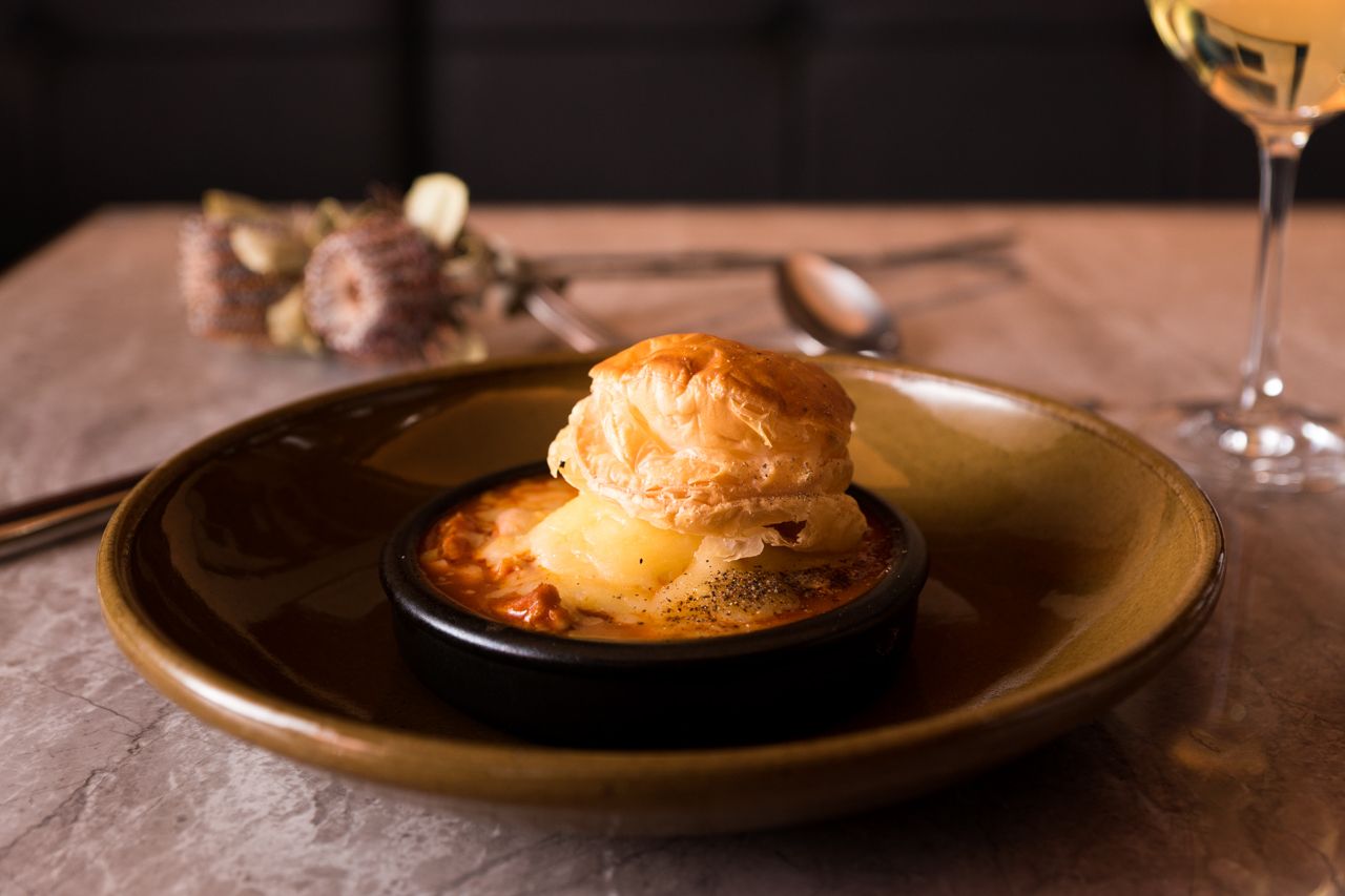 Brunch Prifix Course