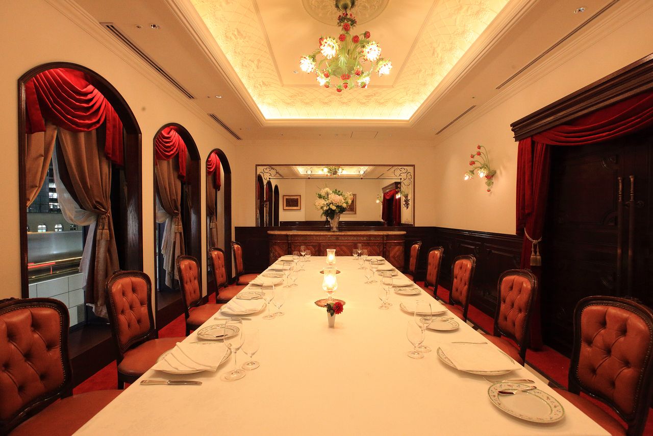 Lunch Course A — 4 items ¥7,600【Private room guaranteed】