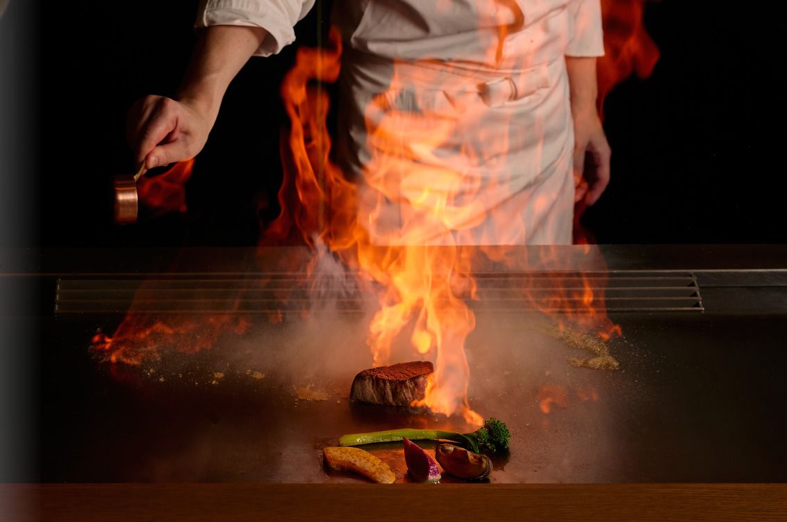 アンヌプリコース　冬メニュー