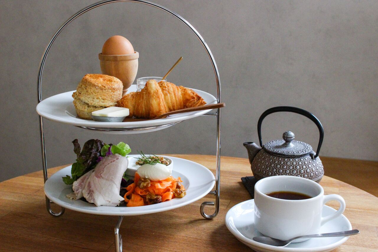 [12:00 保證座位] Petit dejeunet