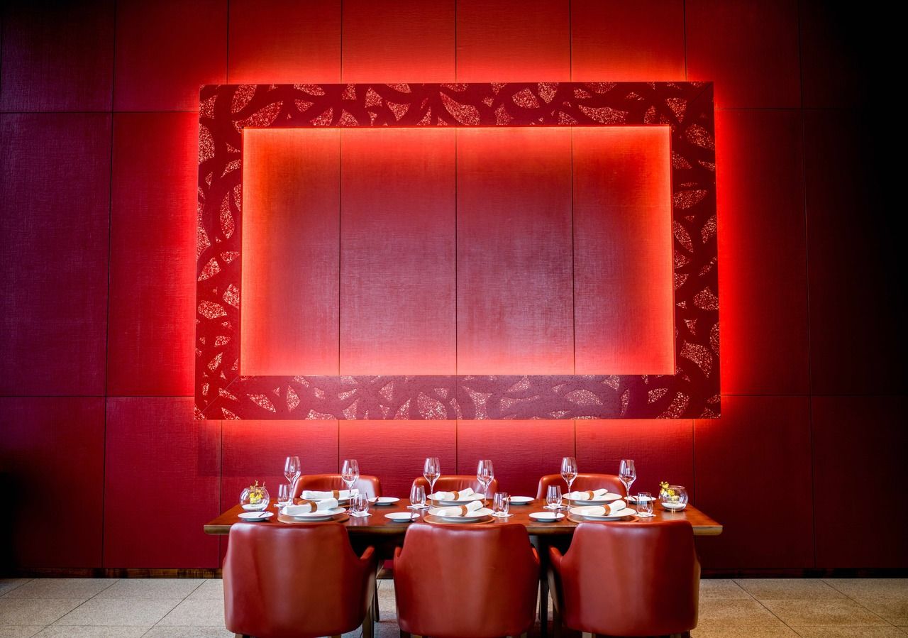 【Private Room】 Menu Pierre 6～12pax <6 Course>