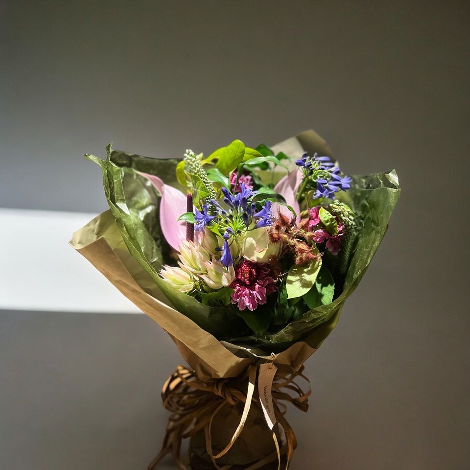 MATT周年纪念花束