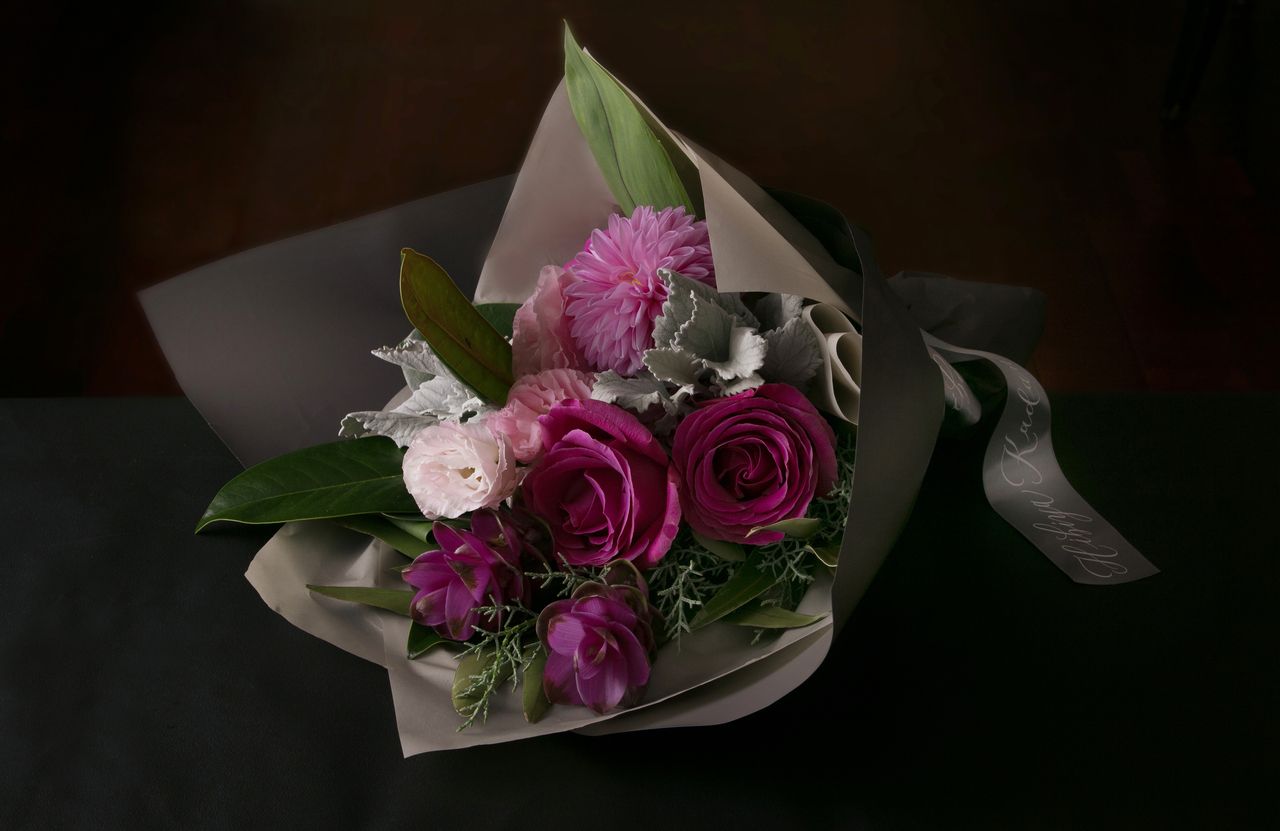 [Optional] Bouquet ~Hibiya Kadan original~