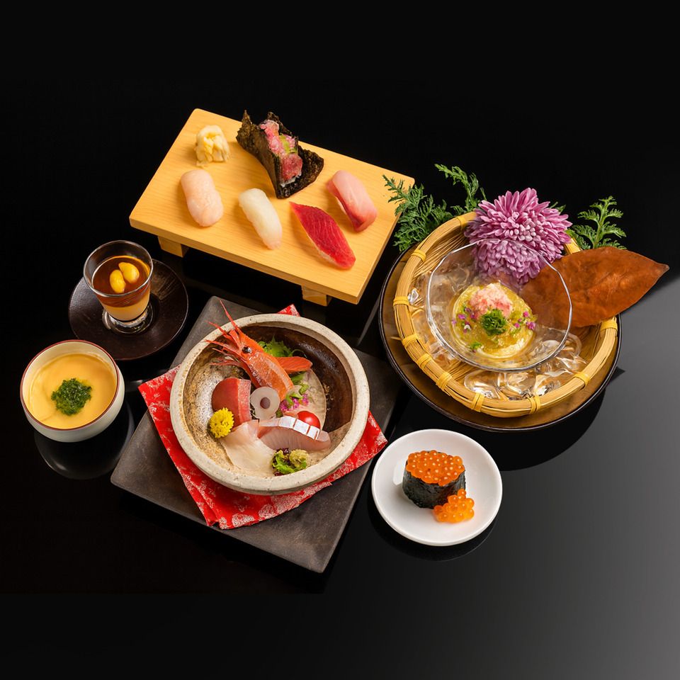 牡丹 | Botan Lunch (Balanced Set)