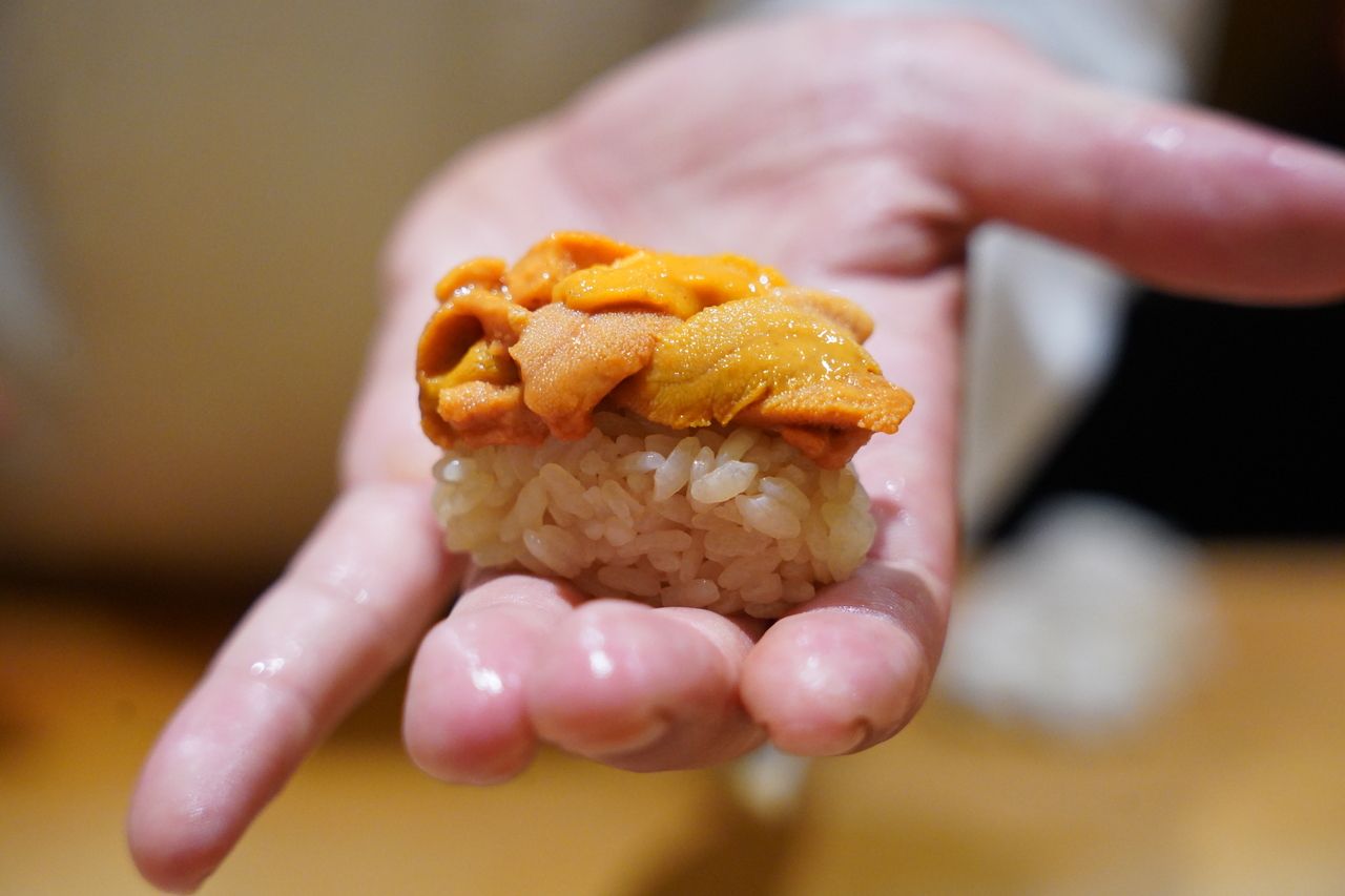 Chef's choice course