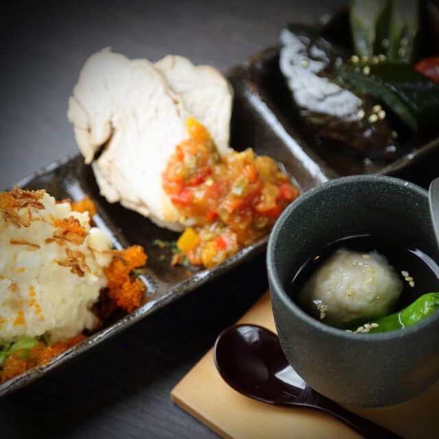  【早割！１７時までに宴会スタートでお得】ライトコース　5,000円(税込)　2時間／飲み放題付き