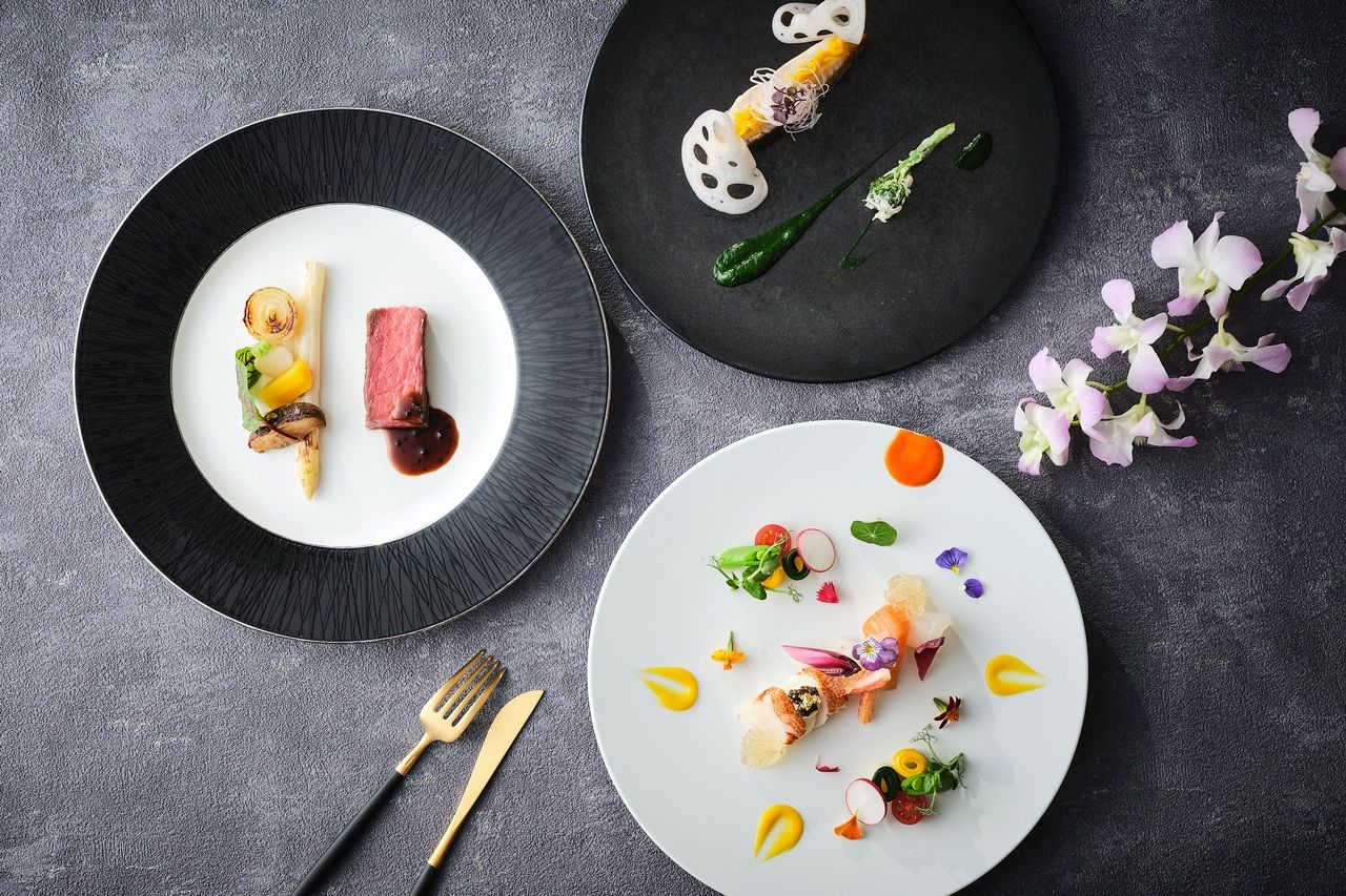 アニバーサリーコース