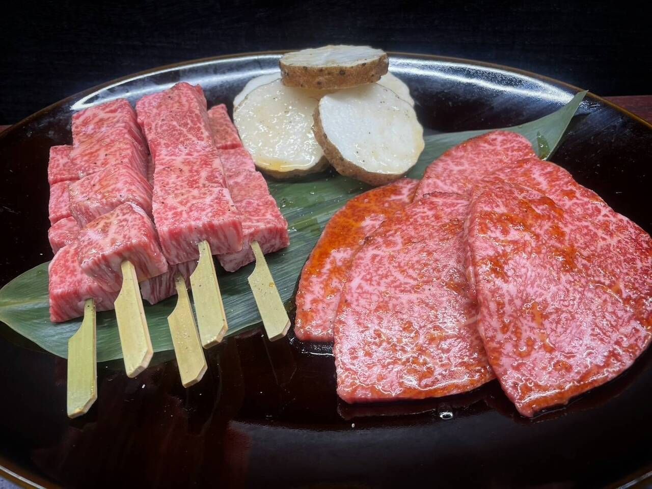 鳥取和牛フィレ肉コース