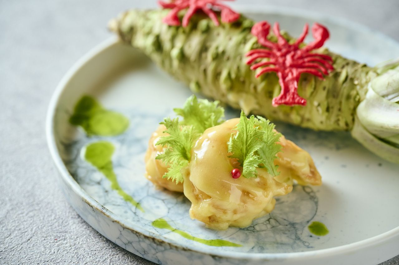 HANADA Sublime Signature+ Pairing