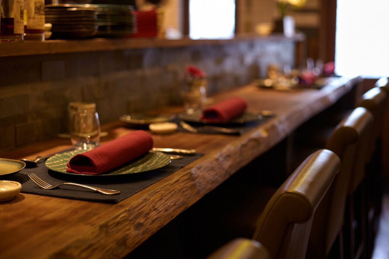 [Dinner] Reservations for seats only