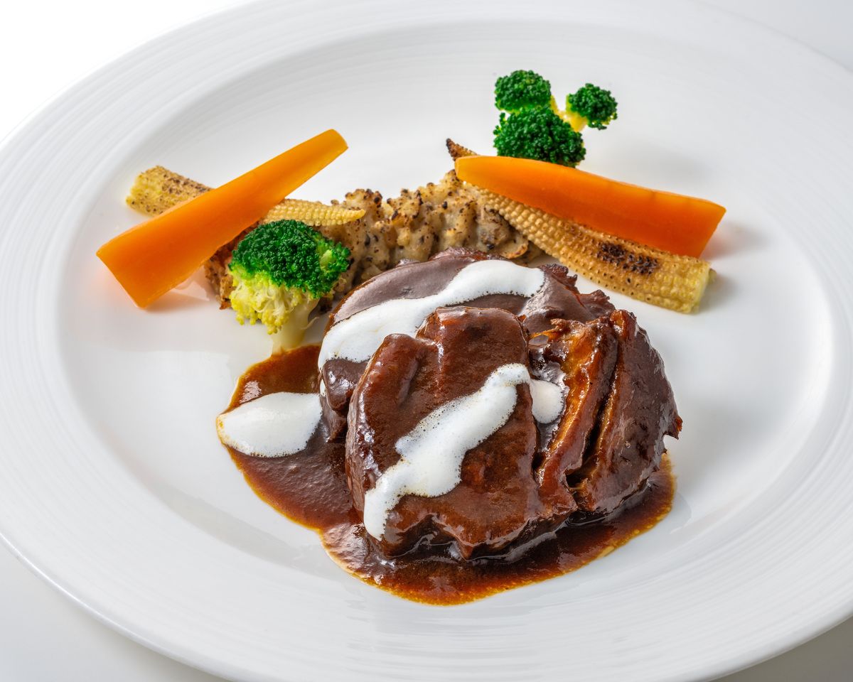 選べるメインディッシュランチ