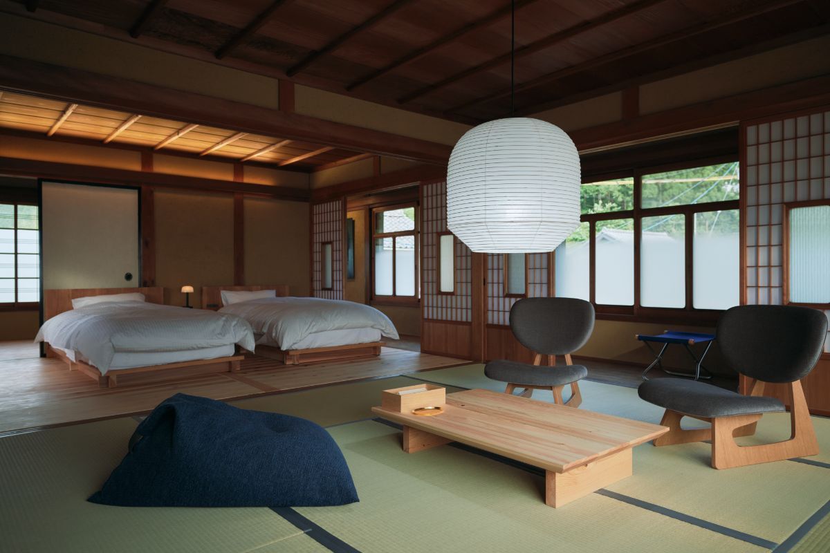 ご宿泊 平日プラン【母屋】ペアリング付き