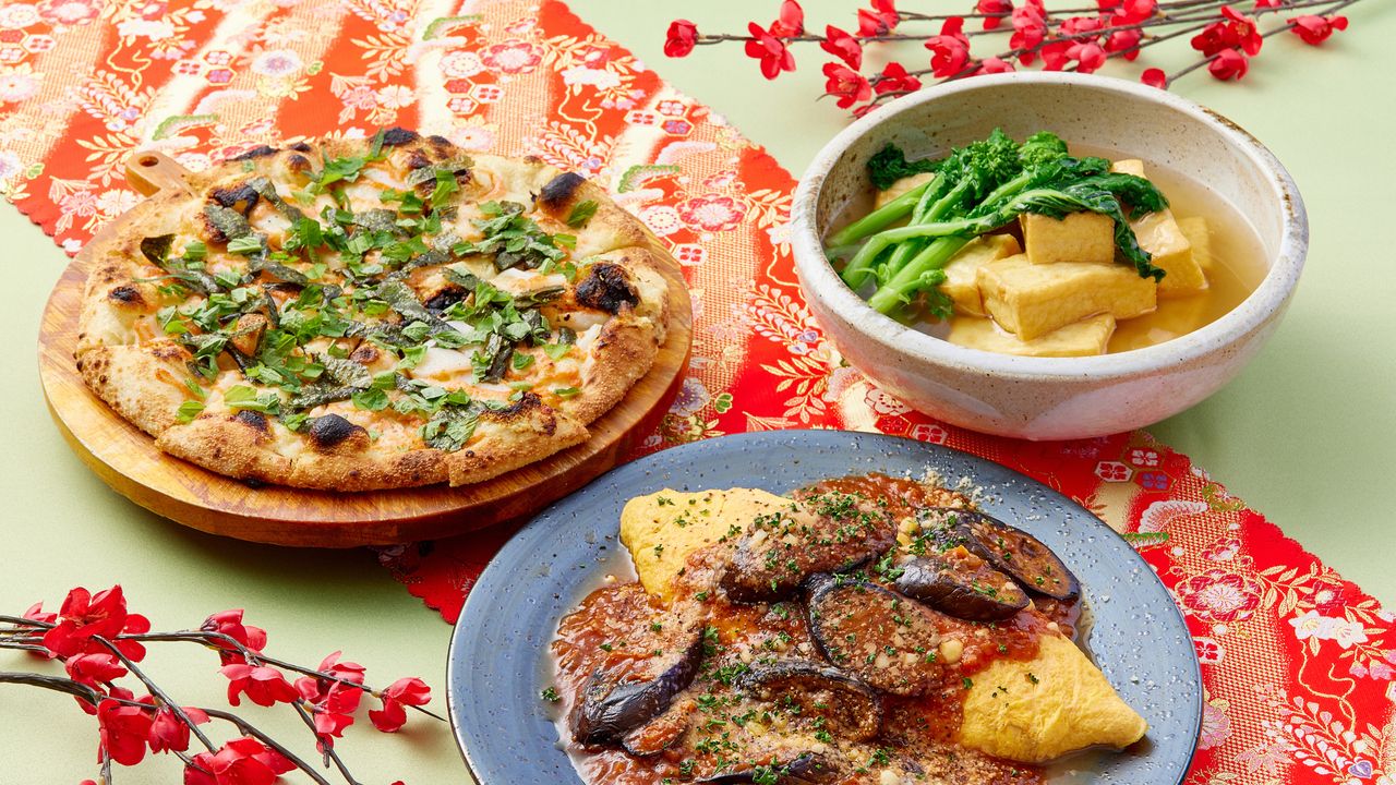 平日限定【ブランチ】～地産地消を取り入れたホテルビュッフェ～