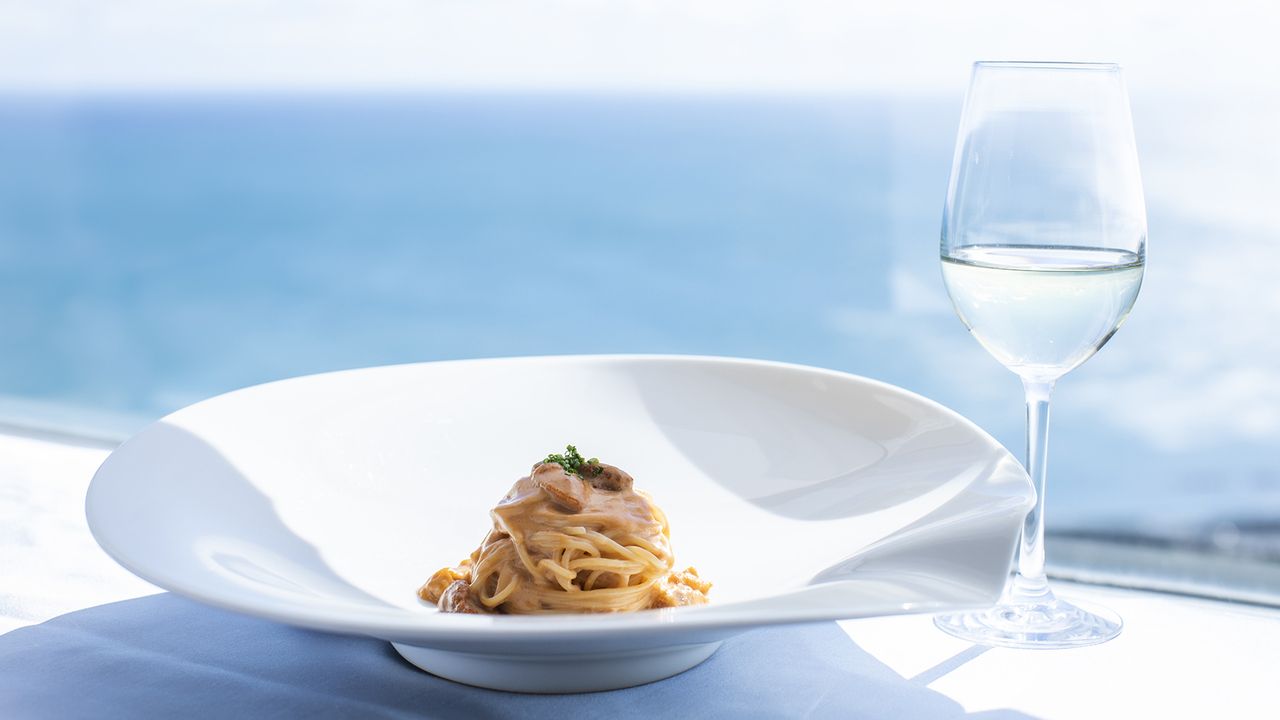 ランチ／オードブル+パスタ+メイン