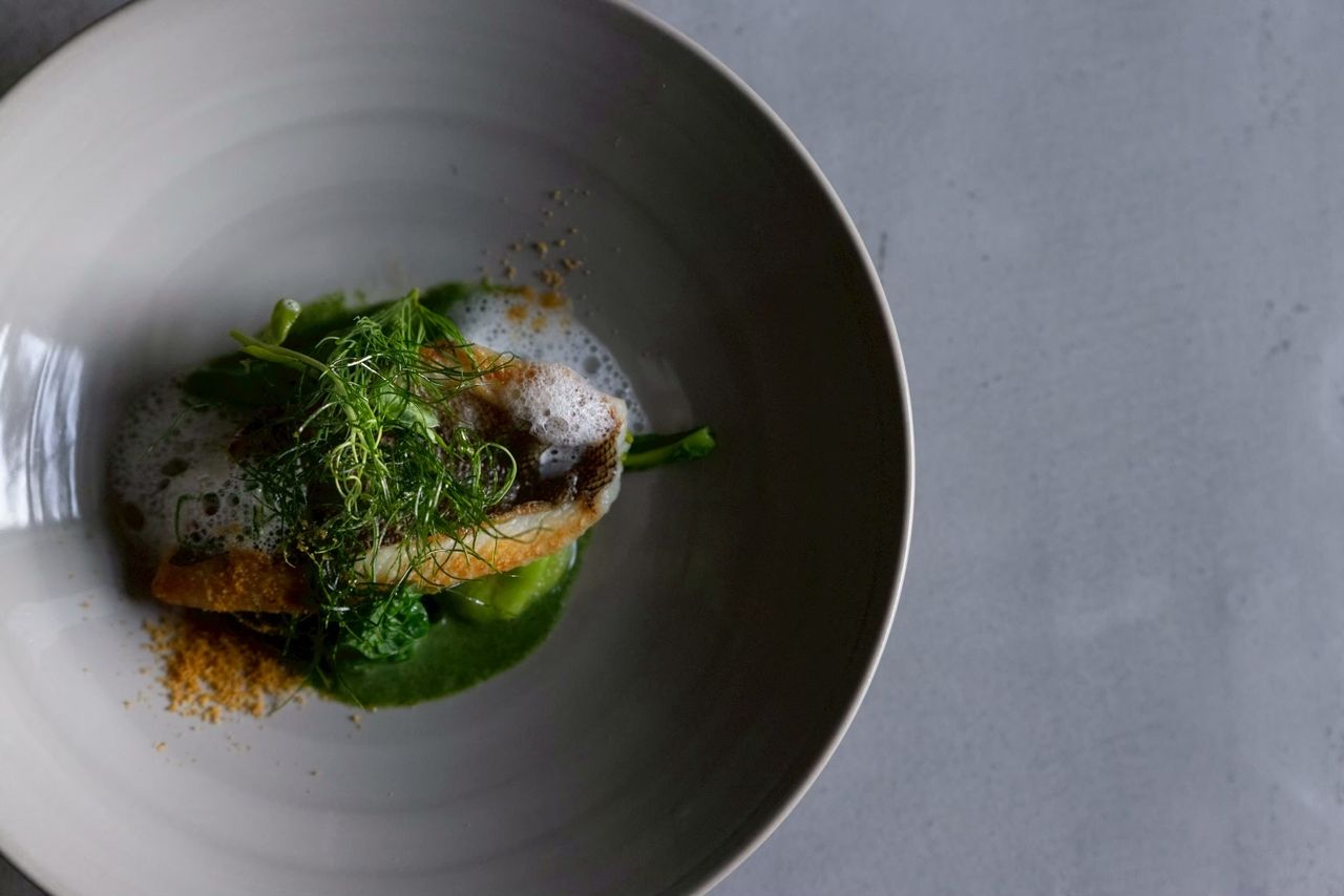 メインが選べる8,800円お任せコースA      