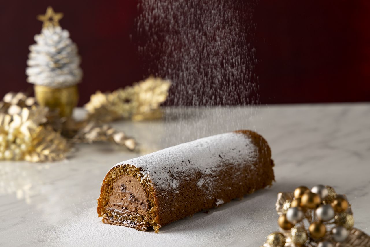 【テイクアウト】 ホテルオリジナルロールケーキ