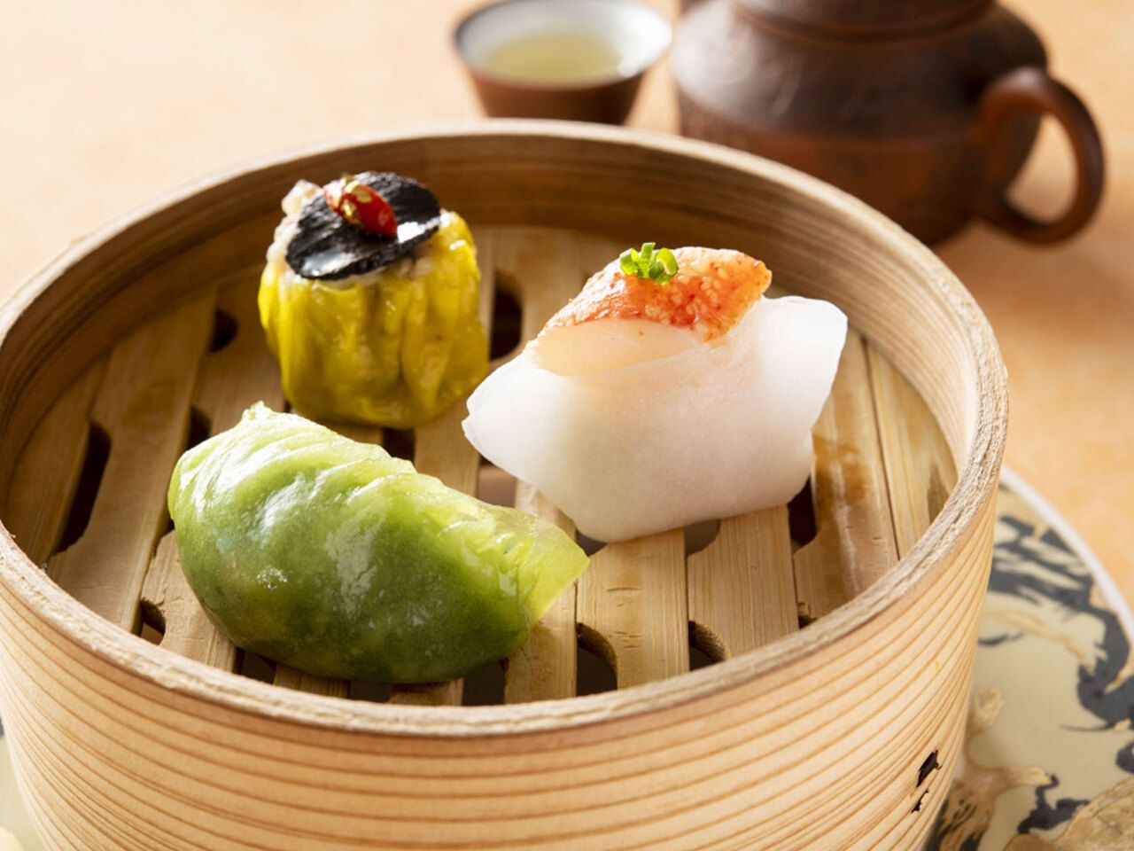 런치 세트 「채계」-평일 한정- | 4,500엔