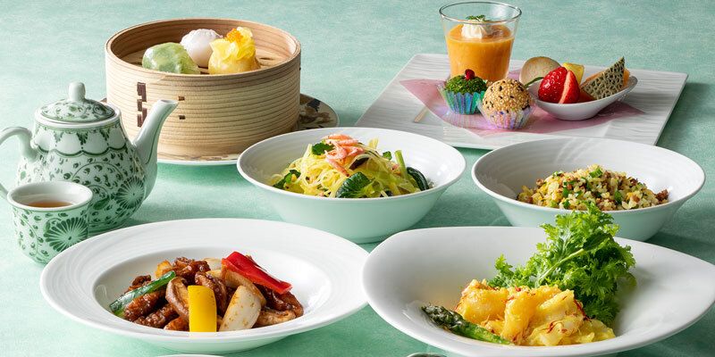 ランチコース「素楽」 | 10,000円