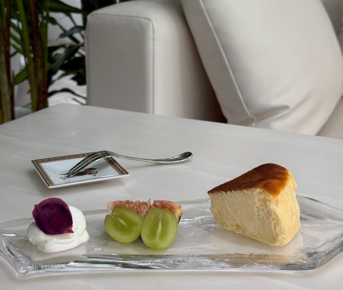 「행복의 치즈」케이크