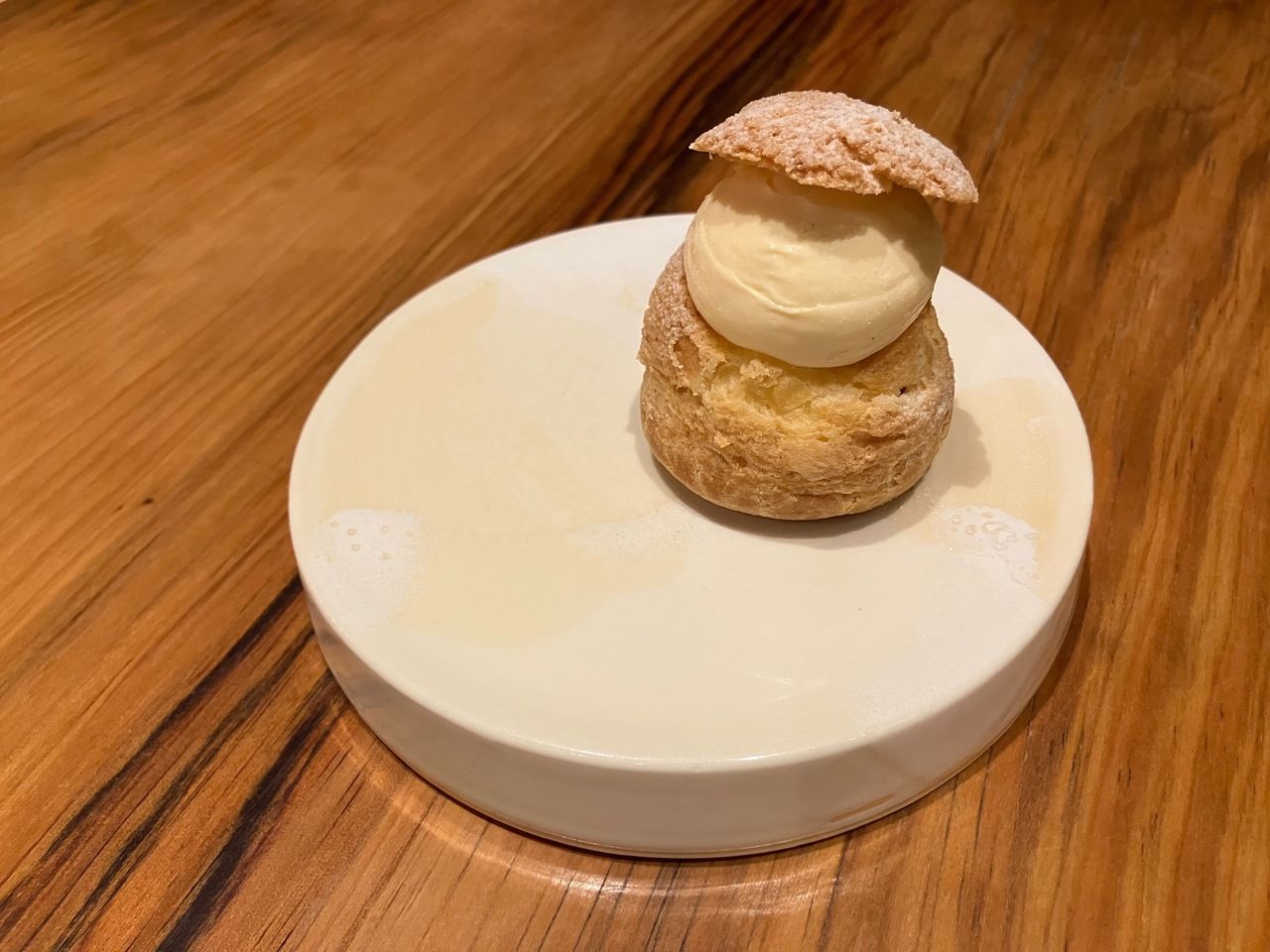 シュークリーム