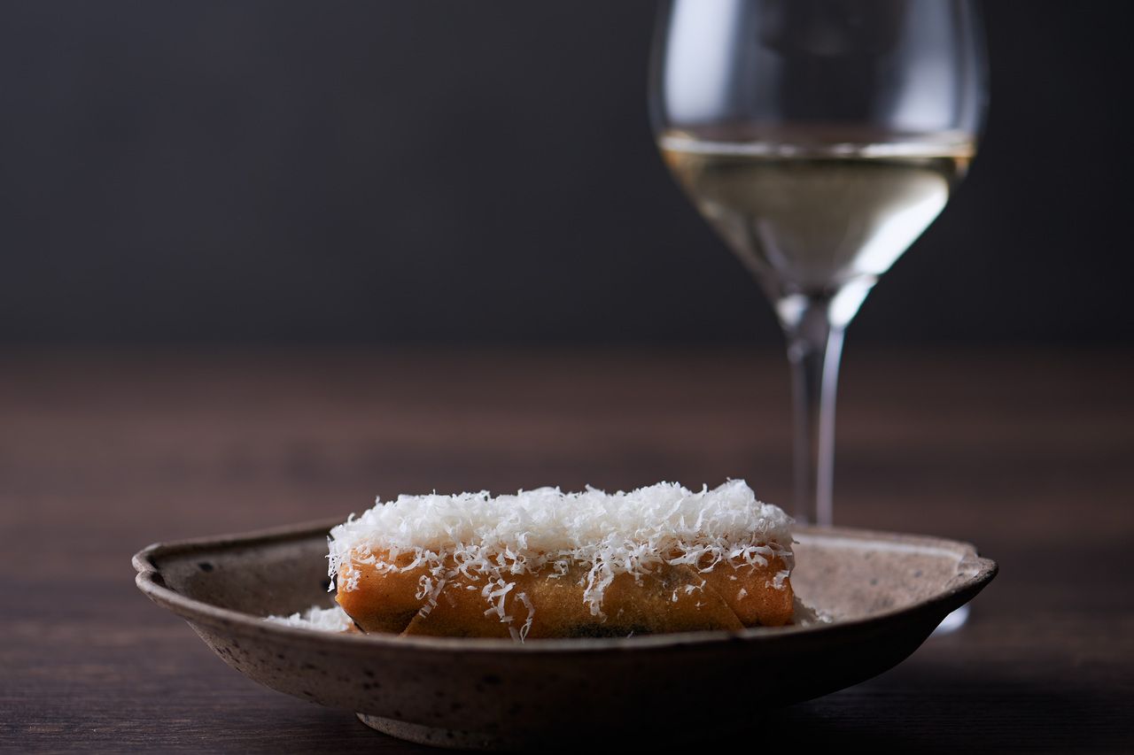 [Pairing included] Shinkuro course